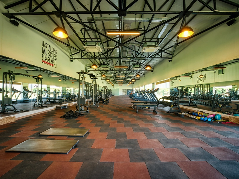 Wellness & Fitness Center